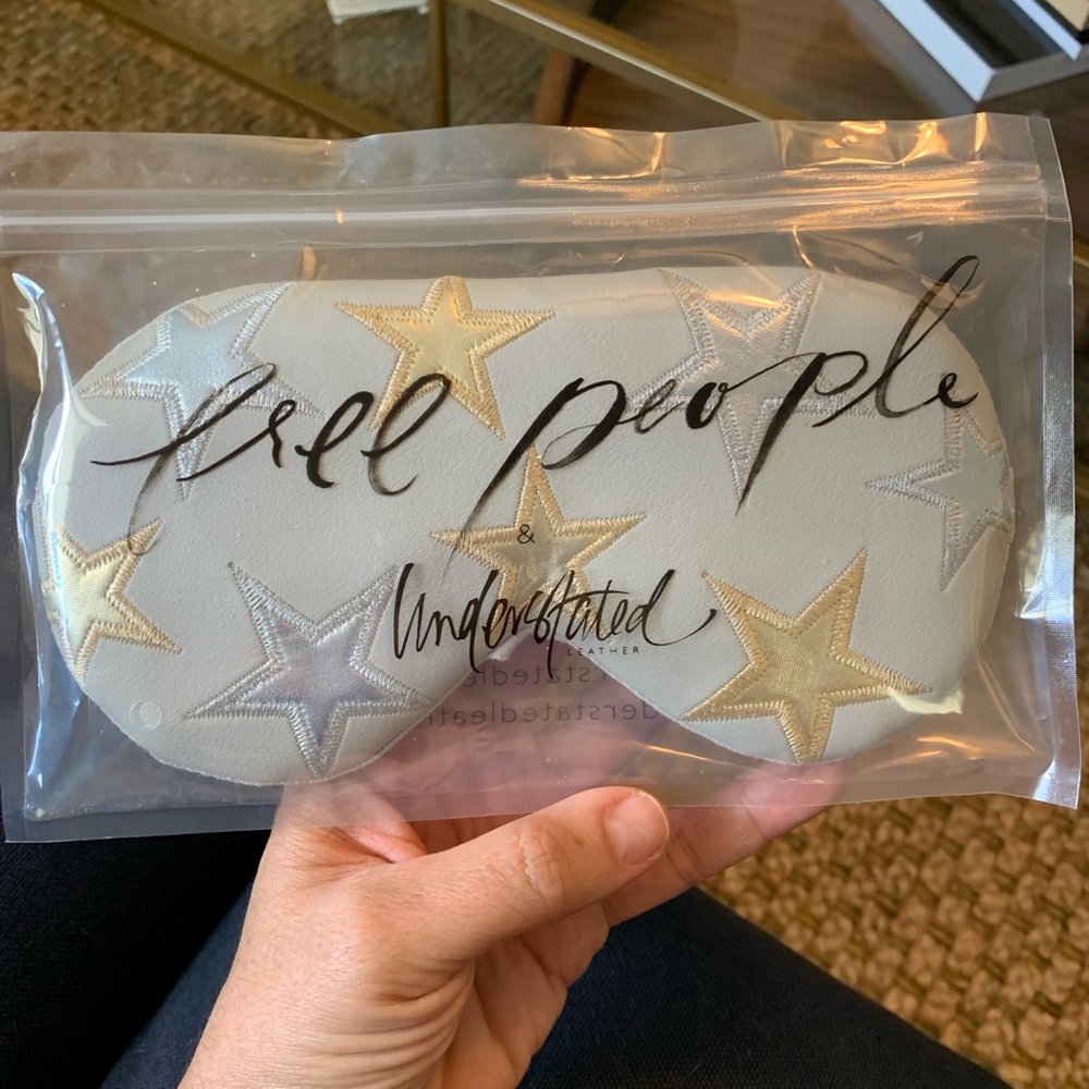 Free People Starry Eyed Mask